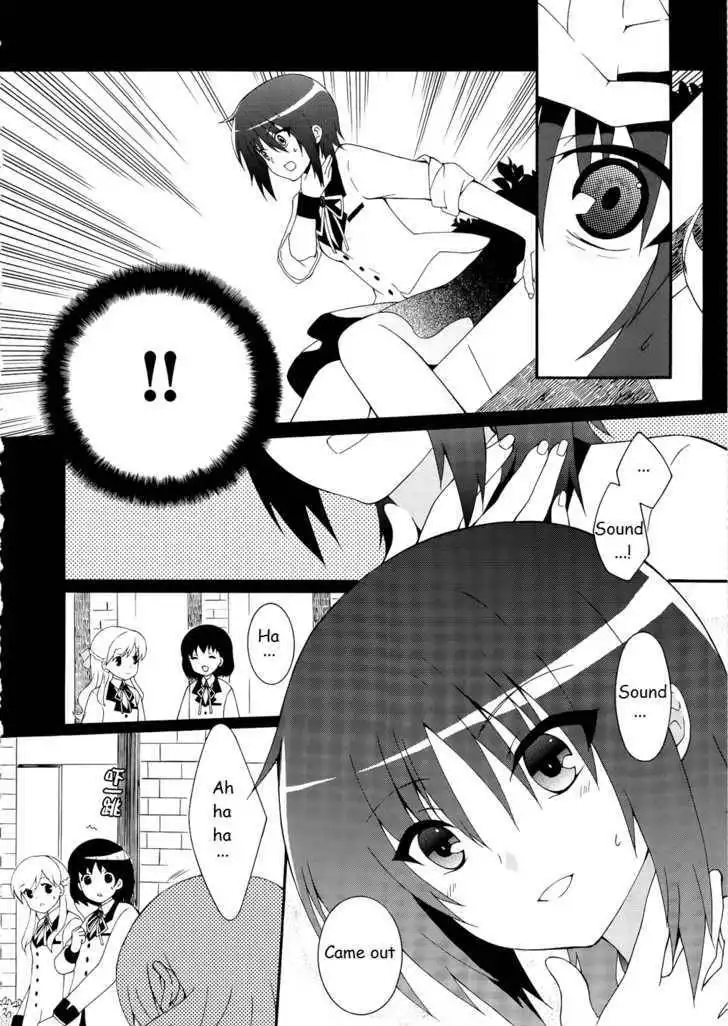 Angel Beats! Chapter 11 4